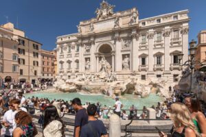 Trevi Royale the keys of rome casa vacanze fontana di Trevi roma centro (6)